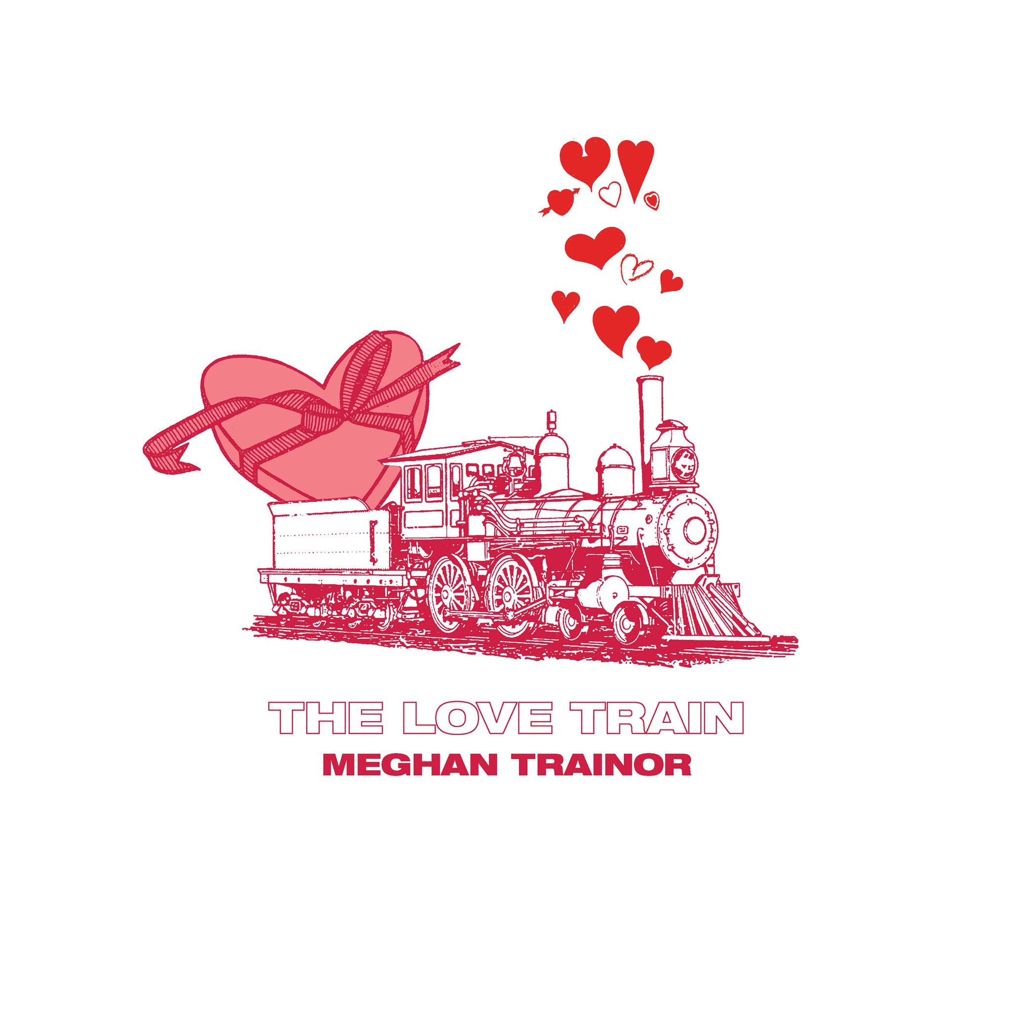 Image result for The Love Train â Meghan Trainor