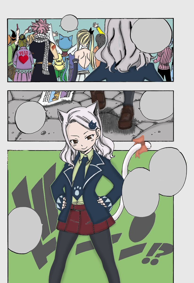Fairy Tail Season 3 Painttail Twitter