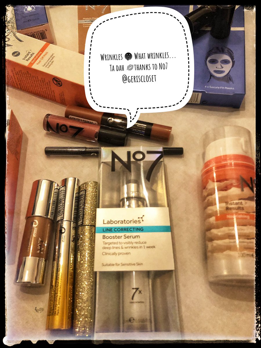 GeraldineGrealy's tweet photo. I’m so excited and equally humbled to be featured as the Irish Face of #No7 @BootsUK @BootsNo7 #bootsireland for their revolutionary new Line Correcting Booster Serem. Banish those fine lines &amp; see visible results for yourself in 4 weeks  #antiwrinkle #skincare #antiaging https://t.co/5l9Z3dfreI