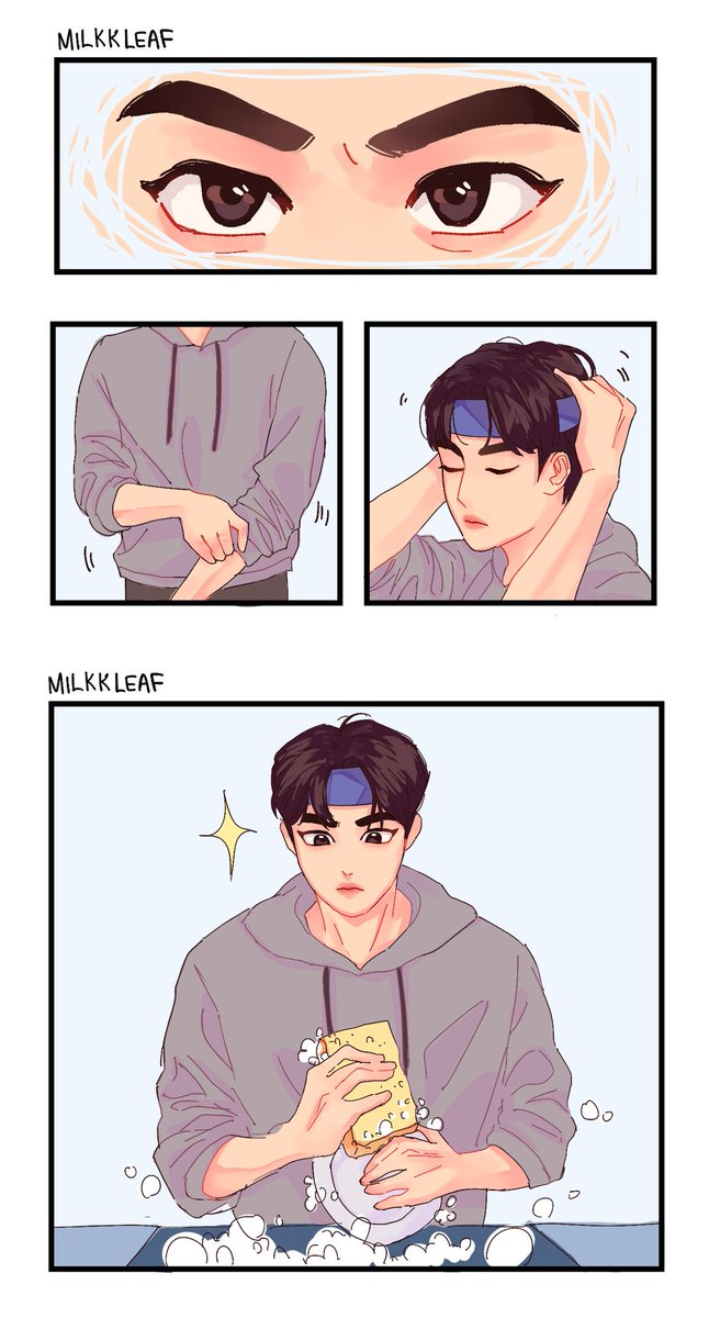 Exoのtwitterイラスト検索結果 古い順