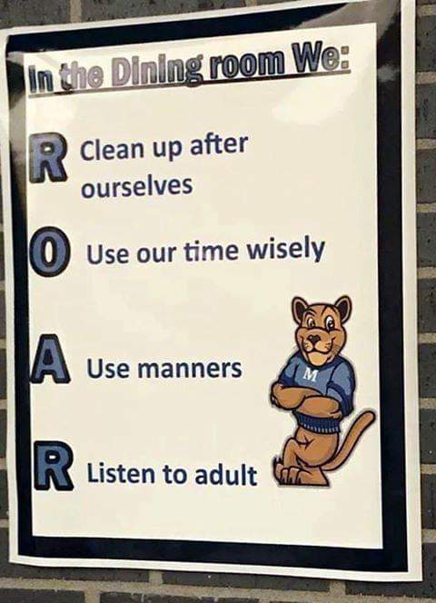 So somebody does not understand how acronyms work, and that annoys me more than it should