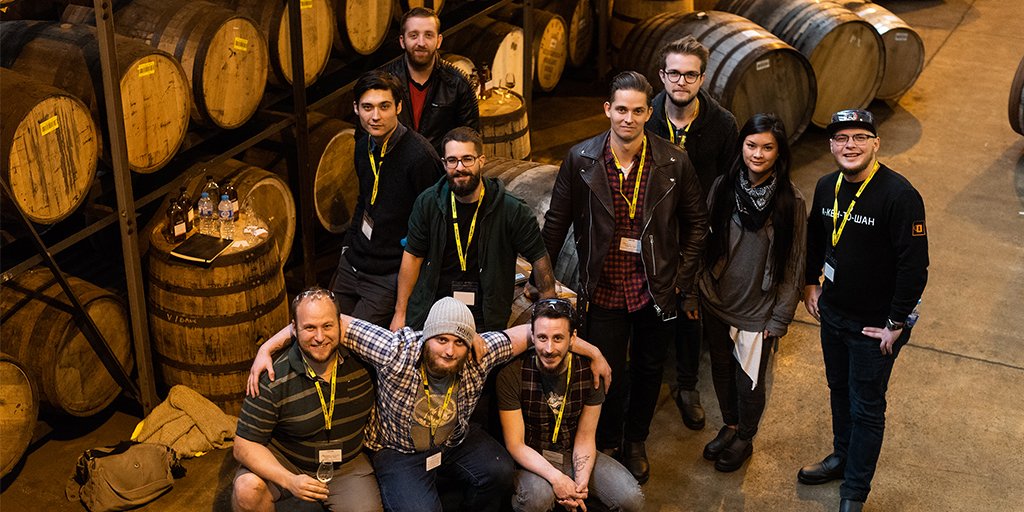 We talk all things <a href="/Auchentoshan/">The Official Page of Auchentoshan Whisky</a> and its New Malt Order competition, from how it works to what it seeks to achieve, with words from master blender Ron Welsh.

masterofmalt.com/blog/post/chal…