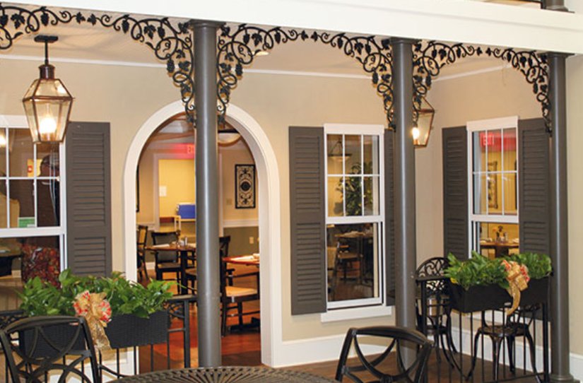 myohioliving's tweet photo. “We wanted to create a destination restaurant for the #residents. They now have more contact and interaction with our cooks on a regular basis &amp; feel they are part of the #culinary activity.” Thank you @FESmagazine for this feature article https://t.co/bk4ueqwXsQ  #seniordining https://t.co/aucEBOnO4b