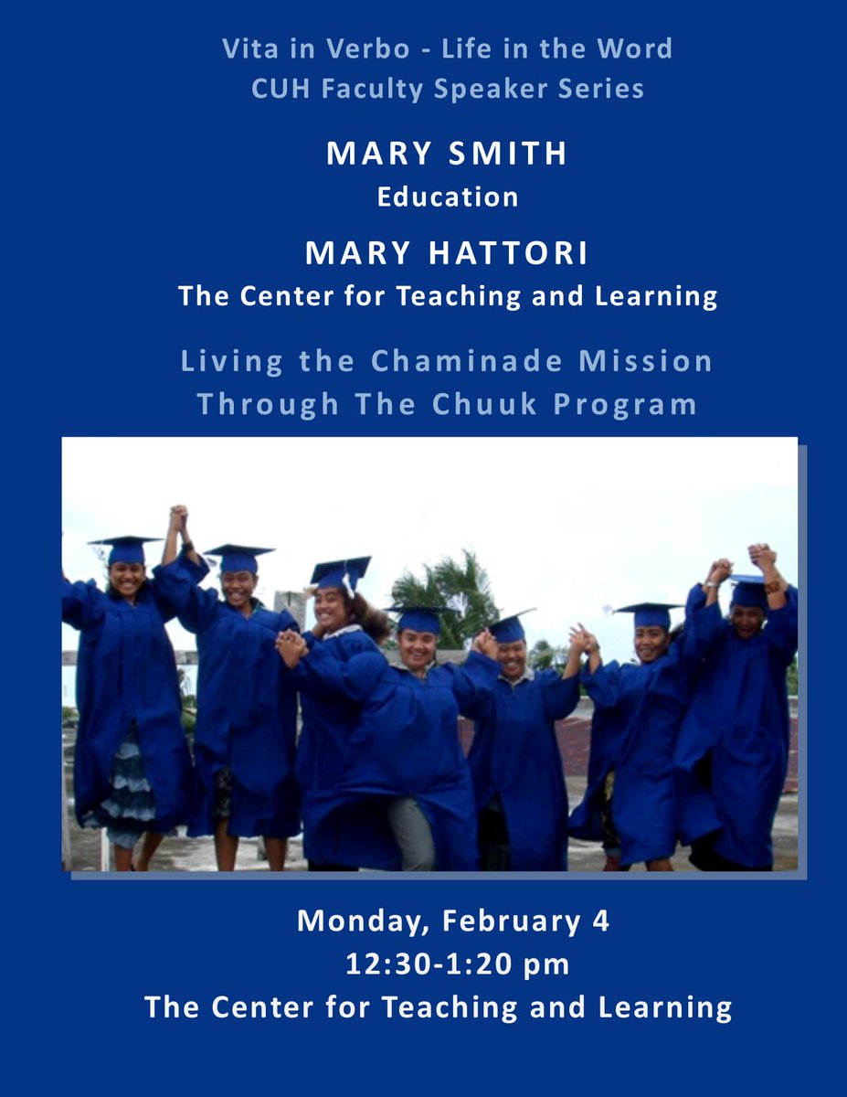 CUHFacultyCenter tweet media