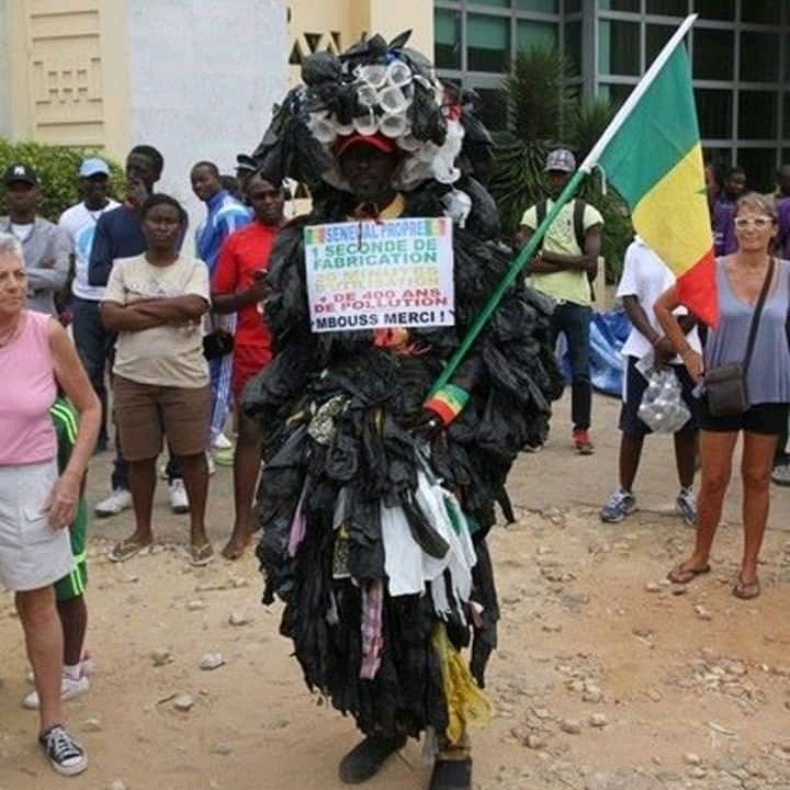 ModouFa00790559's tweet image. DEUXIÈME ÉDITION MARATHON INTERNATIONAL DU SÉNÉGAL
#senegalpropre