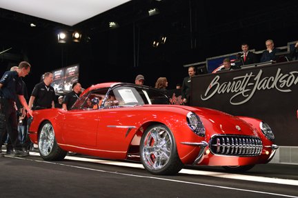 TimePiecePR's tweet image. .@Barrett_Jackson positions collector car market for the future, solidifies trend for Resto-Mods bit.ly/2Tx4Sx9