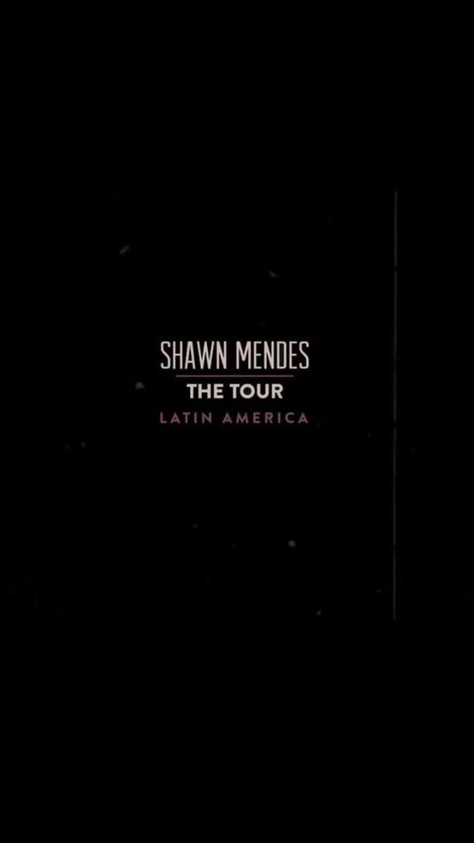 OfficialSMArg's tweet photo. 🍁Cuenta regresiva para el mejor día de nuestras vidas🍁
Shawn Mendes The Tour -- Argentina 06.12.19 https://t.co/GY5sqEFTZr