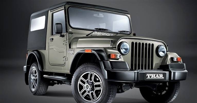 TheSAAGAR's tweet photo. @anandmahindra Hamein toh sirf THARi BIBI main dilchaspi hai @anandmahindra 🚙 https://t.co/cXlhAk0kru