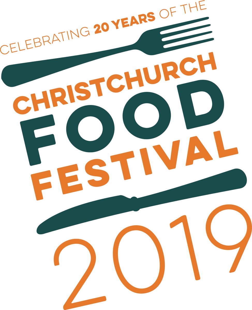 ChristchFoodFes's tweet image. Can’t wait to celebrate 20 years of the Christchurch Food Festival this year 😀