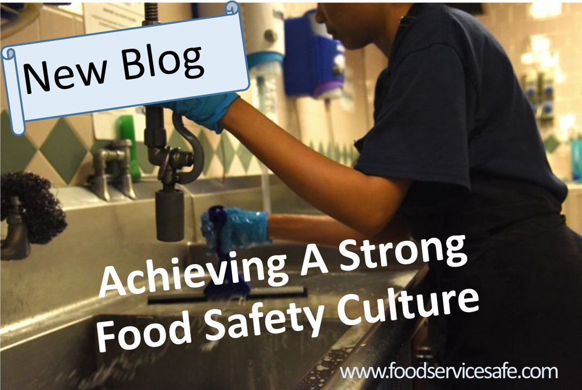 Foodservicesafe's tweet image. Improve Food Safety Culture by Eliminating Complacency. Read new blog by @HosBizTeacher on our website. #foodsafety 
foodservicesafe.com/improve-food-s…