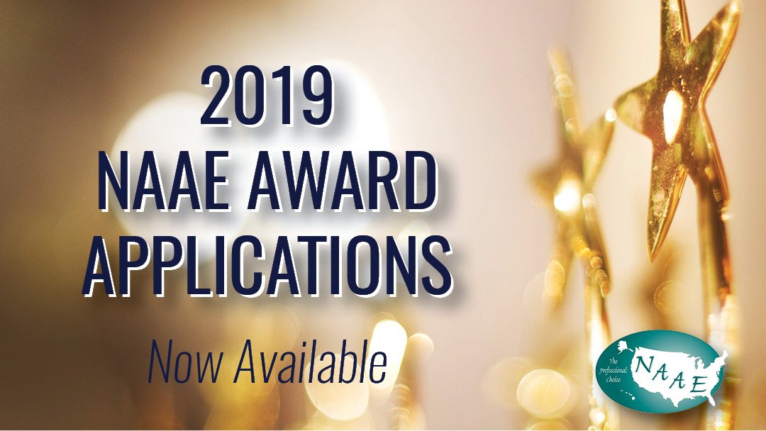 National Association of Agricultural Educators tweet media