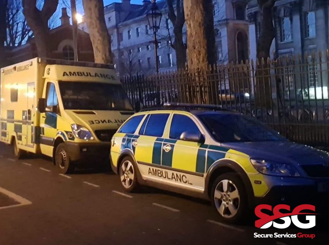 service_secure's tweet photo. SSG are working with one of our  industry partners providing medical teams nationwide to the TV/Film Industry for the next 6 months.

Visit our website https://t.co/Ywlf7DVMKp 
#firstaid #aid #ambulance #assist #medicalservices #medicalassitance #eventservices https://t.co/ZzUkOVI79P