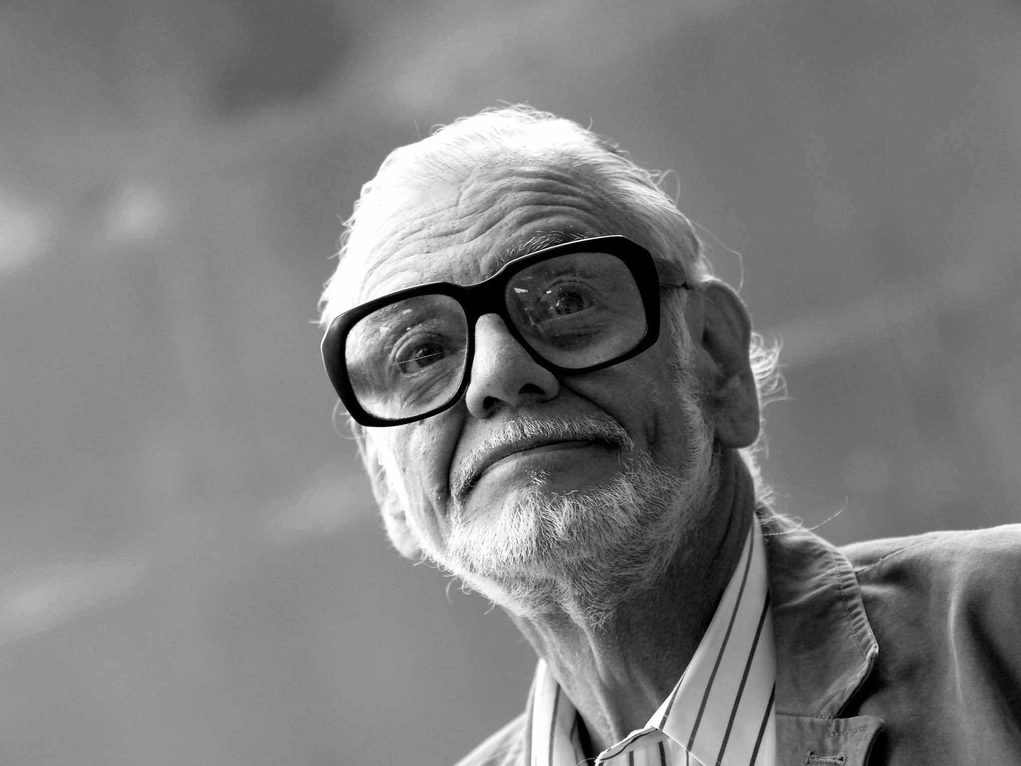 Remembering and wishing a Happy Birthday to the late GEORGE A. ROMERO, born today in 1940!  