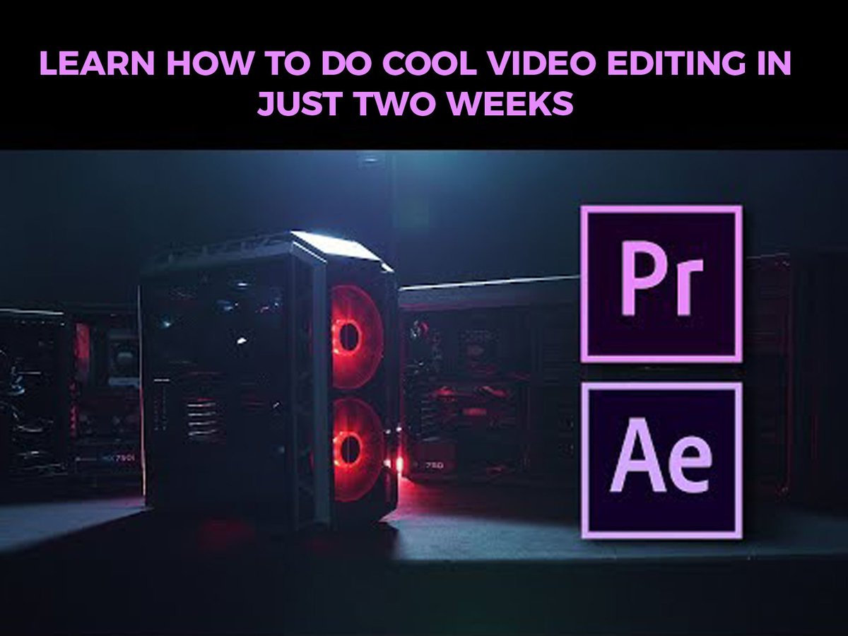 jflmedia's tweet photo. Learn how to use Adobe Premiere and After Effects with us!
Call now!
📞1-866-259-5647
🌎https://t.co/0VzaonKoki
#cgiall #cgi #nuke #houdini #vray #redshift #render #3dsmax #keyshot #hdr #aftereffect #animation #zbrush #substancepainter #maya #roto #vfx #breakdown #cinema4d https://t.co/EEDPVBjps7