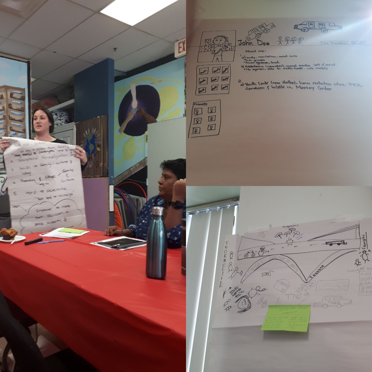 mia_tno's tweet photo. Passionate people + loaded brunch (TNO's #SteppingUp team collaborating for youth strategies 🌐) https://t.co/Fj7HiUAgpw