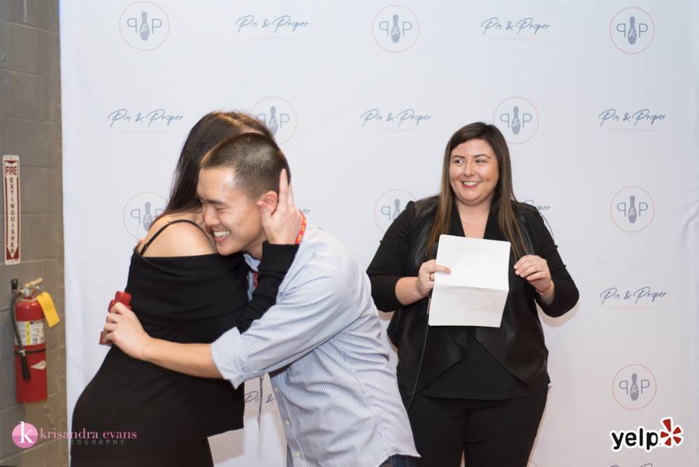 TD2timeMVP's tweet photo. Thanks to @KrisandraEvans for these wonderful photos from last week's @yelpatlanta #Yelpies event at @PinProper. ๐ธ #YelpAwards
#Yelp #YelpAtlanta #YelpOTP #YelpElite #YelpLife #YelpFamily #YelpFam #Atlanta #GrantPark #PinAndProper #Pinfall https://t.co/cJo1hHyyfd