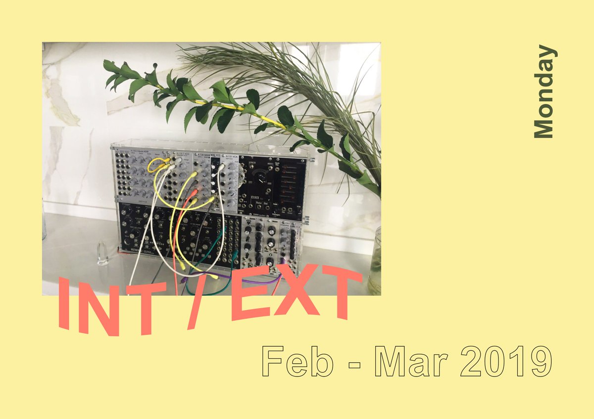 We love to make music and we want to share it more often. We came up with the idea to capture and share little performances with various gear on our instargam. New videos every Monday!

Subscribe: instagram.com/iwfyls/