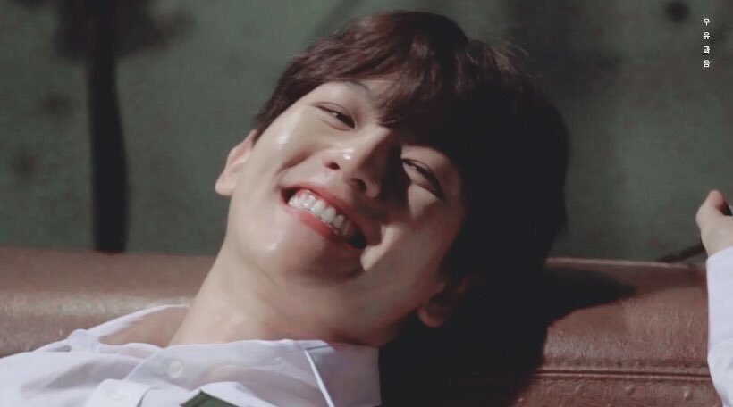 ไฝที่มุมปากบยอน 🍒 tweet media