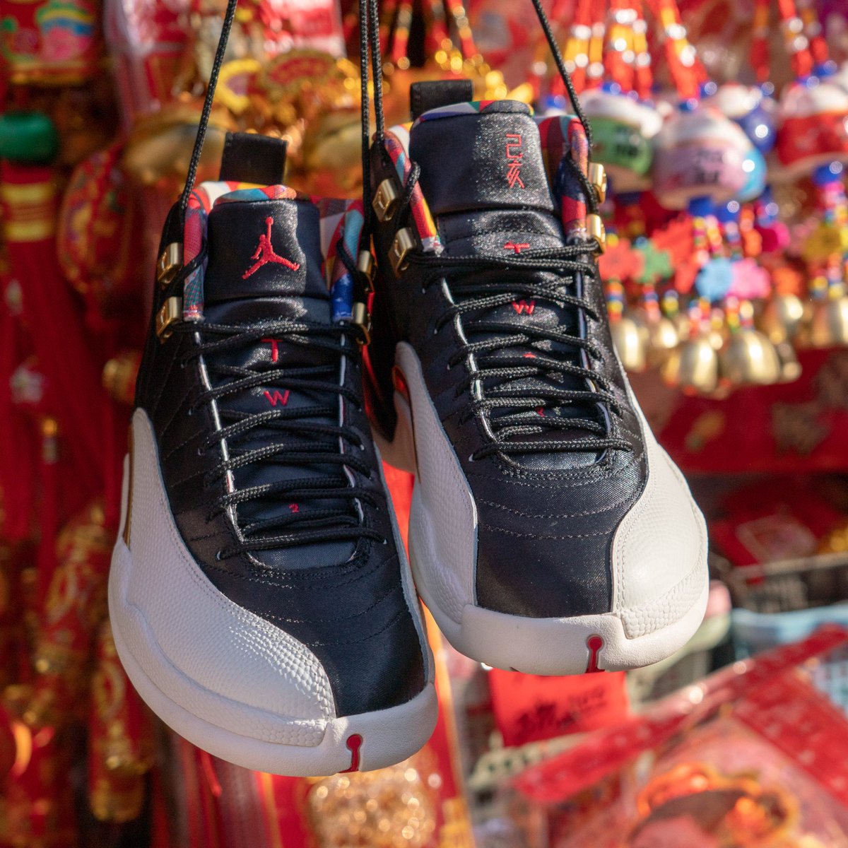 Air Jordan 12 Chinese New Year 2019: Where to Buy Today