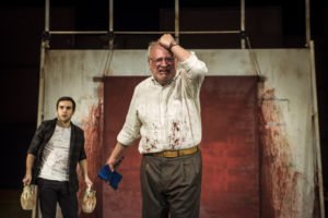 Juan Echanove y Ricardo Gómez protagonizan “Rojo” en el Teatro Chapí - 

La función que abrirá oficialmente la temporada de invierno-primavera del Chapí, es una coproducción del Teatro Español de Madrid, ...- premsavalenciana.es/juan-echanove-…
