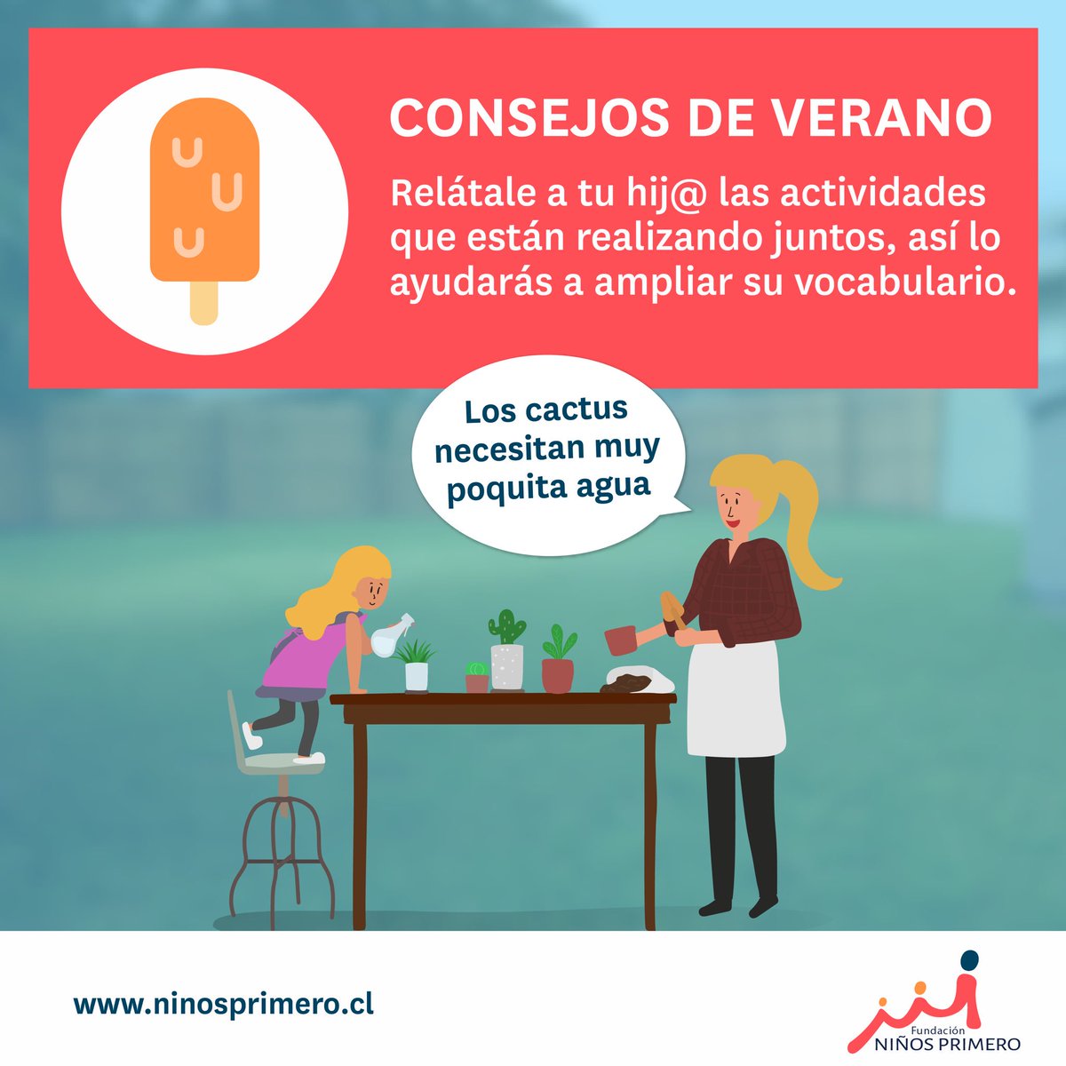 ninos_1ro's tweet photo. A través de nuestro programa de educación inicial, fomentamos que padres e hijos compartan tiempo de calidad... #EducarEsProgresar #educaresInnovar #programapadrehijo #LosNiñosPrimero https://t.co/LUgg6K1gik