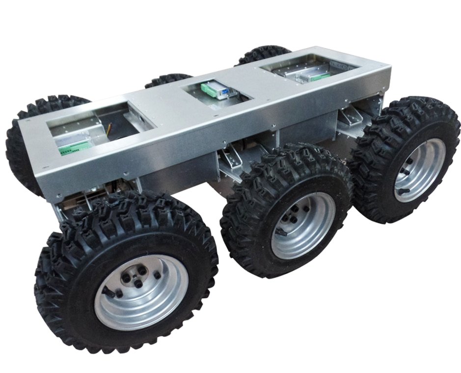 #computers #shopping #electronics #home #garden #LED #mobiles #rc #security #toys #bargain #coolstuff |#headphones #bluetooth #gifts #xmas #happybirthday #funTITAN 6WD Chassis