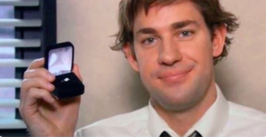 When you offer to pay for the study guide and they send it for free