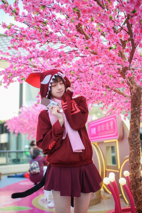 Twitterのコスプレ画像55