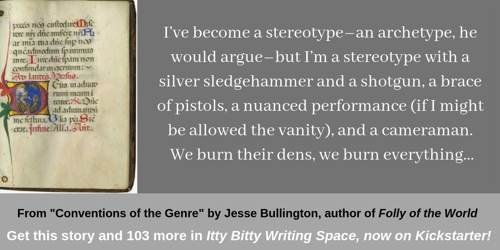 JasonWBrick's tweet image. A taste of a story from our anthology! #flashfiction @JesseBullington kickstarter.com/projects/brick…