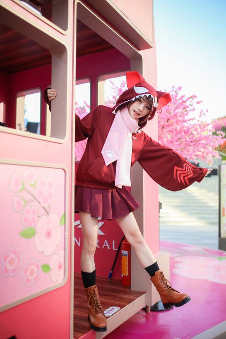 Twitterのコスプレ画像50