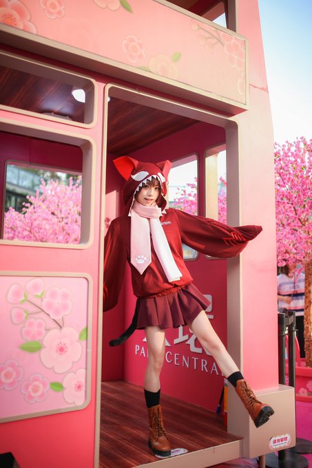 Twitterのコスプレ画像52