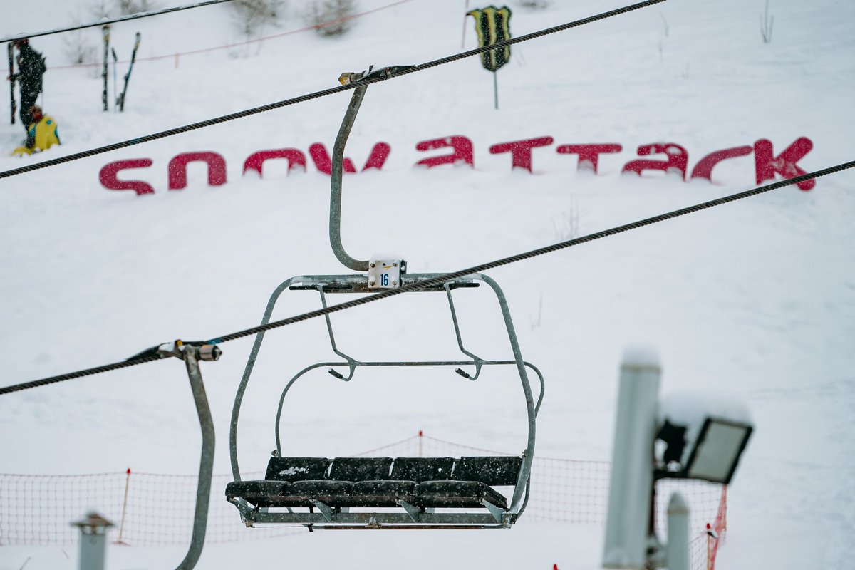 SnowattackES's tweet image. Esperamos que hayáis disfrutado a lo grande de esta edición #Snowattack2019 y hayáis tenido un viaje seguro de vuelta 💖

Durante la semana compartiremos las mejores imágenes de #Snowattack en @Les_Orres para que las guardes de recuerdo ^_^

¡Hasta el próximo año #snowattackers!