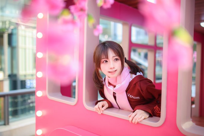 Twitterのコスプレ画像49