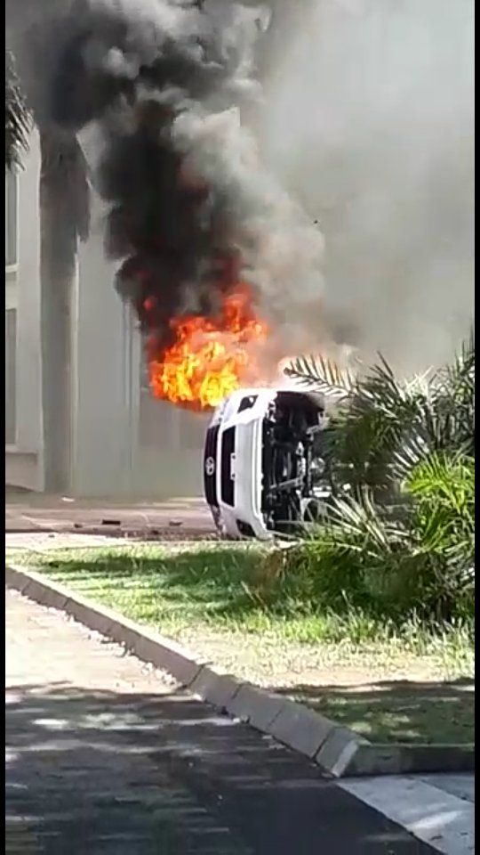 HistoricWalk's tweet photo. KZN shutdown. This is what we have been saying there's no Free Education in South Africa. This is why they have sentenced student activists like Kanya Cekeshe, @Khanyile_BG . Students have adhered to the clarion call. Unite Students Unite. ORGANIZE MOBILIZE AGITATE ATTACK! https://t.co/AV8JxXP6FO