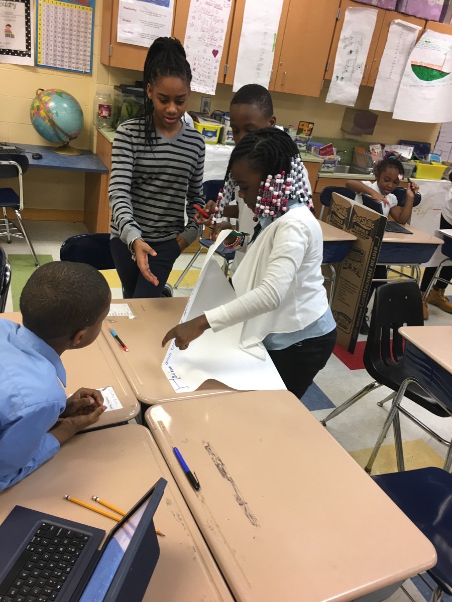 StartSOLE's tweet photo. Get your students #engaged with research, #collaboration, and #creativity all in a single period with #SOLE.  

It's simple, credible, and transformational. https://t.co/zj60vVvMsp