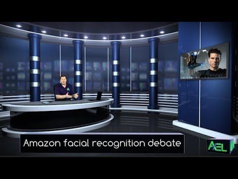 AXELUnlimited's tweet photo. AXEL's own @JeffMaherVegas and @LeeOfAxel discuss what #Amazon is doing with #facialrecognition technology. Should you be worried? #DataPrivacyDay #DataPrivacyDay2019
Amazon selling facial recognition technology to government agencies https://t.co/vsIOcThVSE via @YouTube https://t.co/mlNWNNB6XS