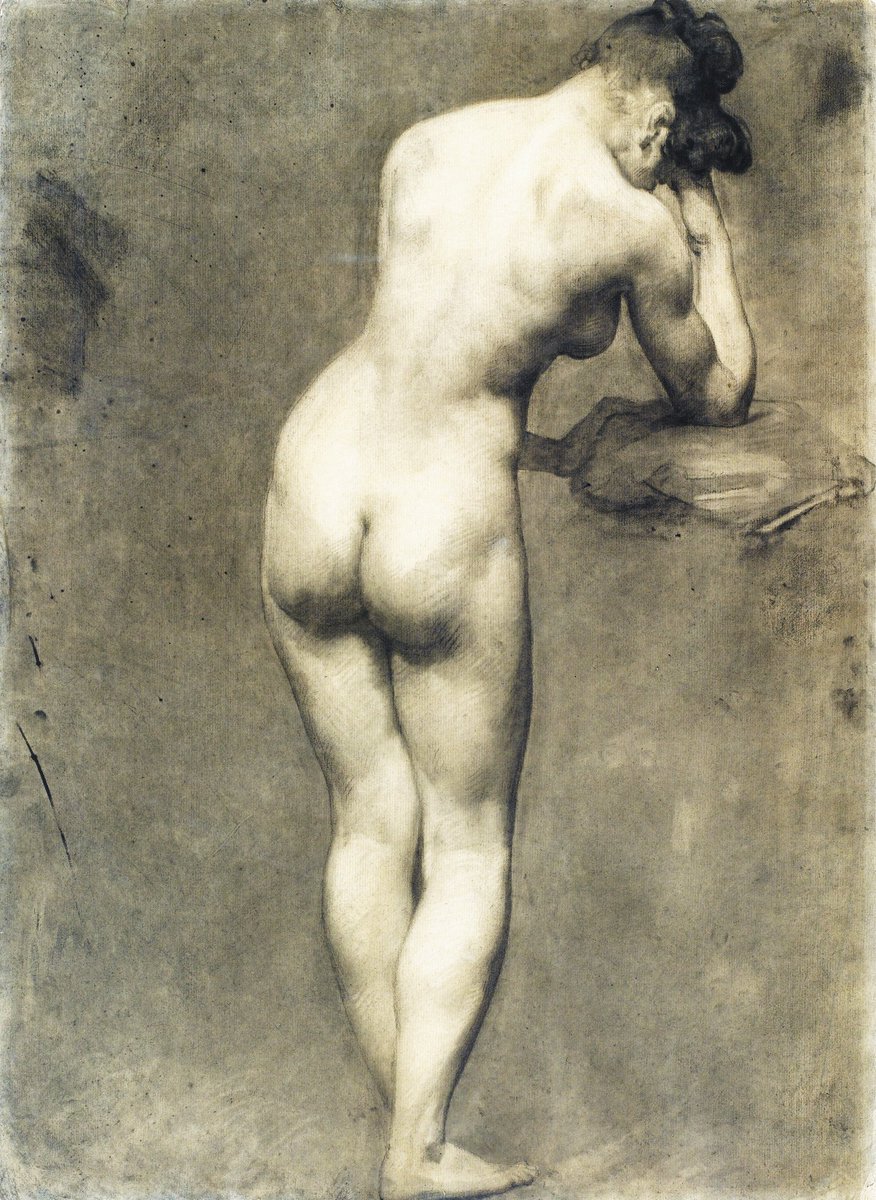 greenandstone's tweet image. “If you are not skillful enough to #sketch a man jumping out of a window in the time it takes him to fall from the fourth story to the ground, you will never be able to produce great works.” #bitharsh
Eugène #Delacroix