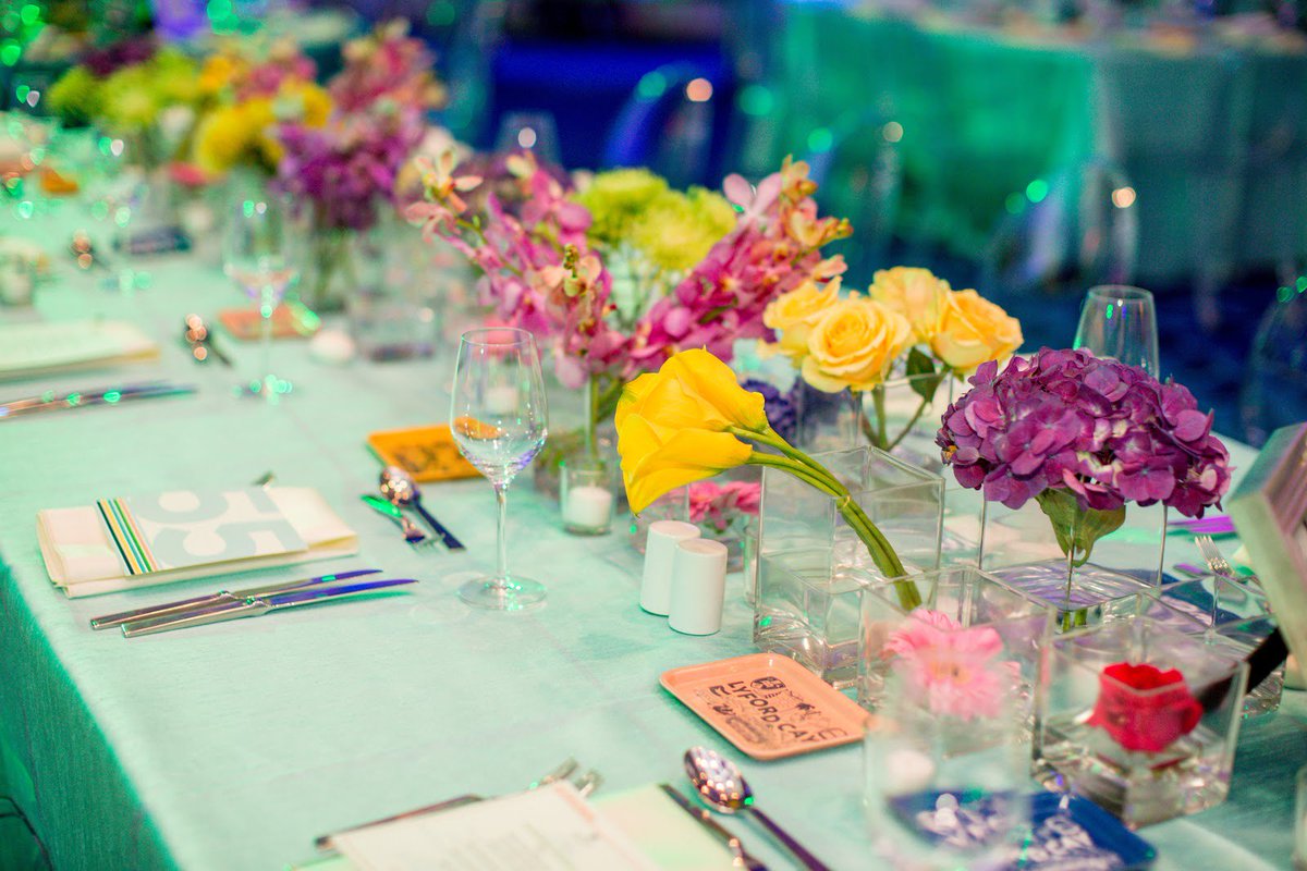 Colour is a power which directly influences the soul. - Wassily Kandinsky #Colourful #ColourMeHappy #ImagineCacique #FloralsByCacique #EventProfs #EventDesign