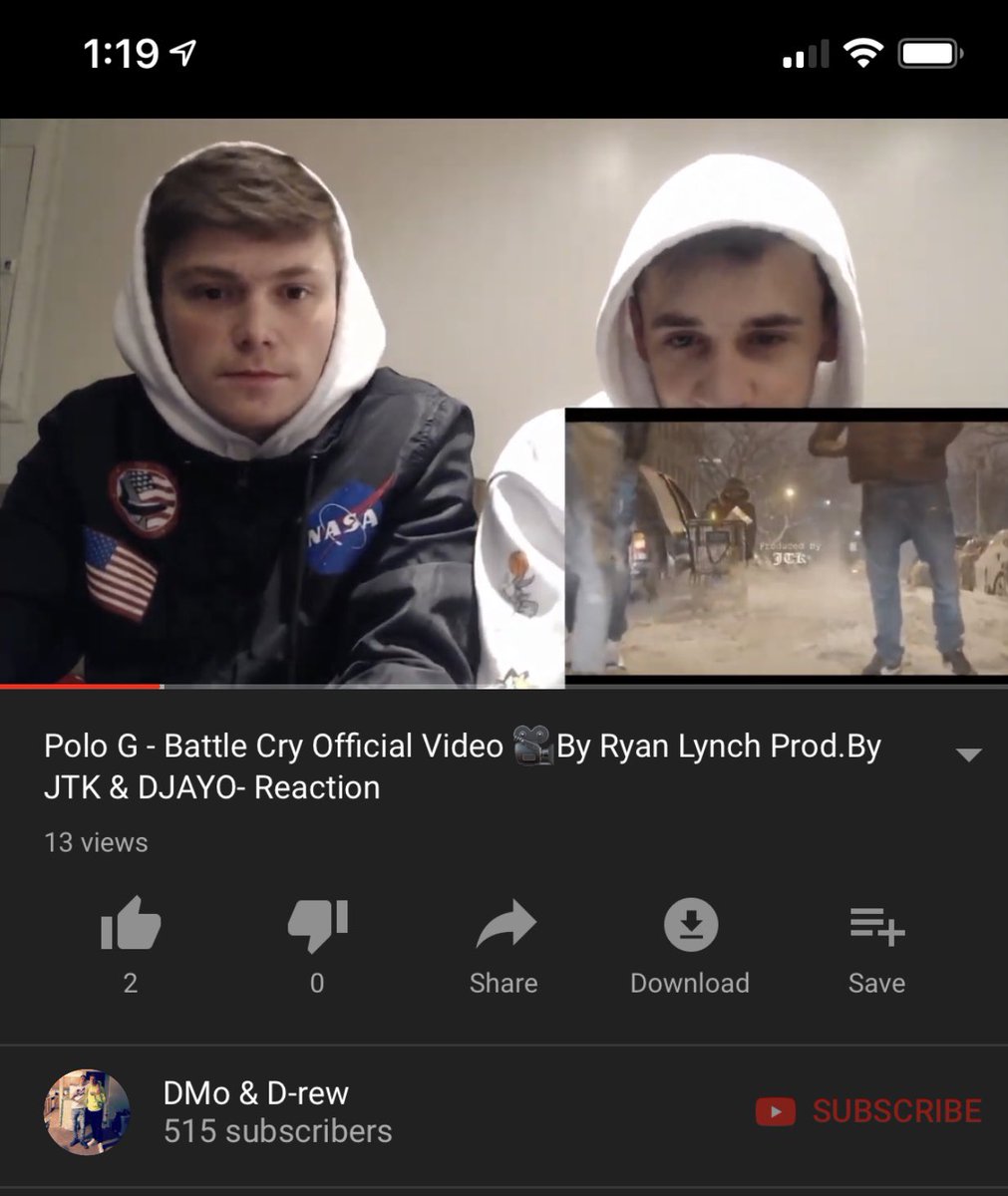 DrealREW's tweet photo. Go check out the new YouTube video and sub!! https://t.co/iZCFCOJG9B https://t.co/ZlTf4BltxO