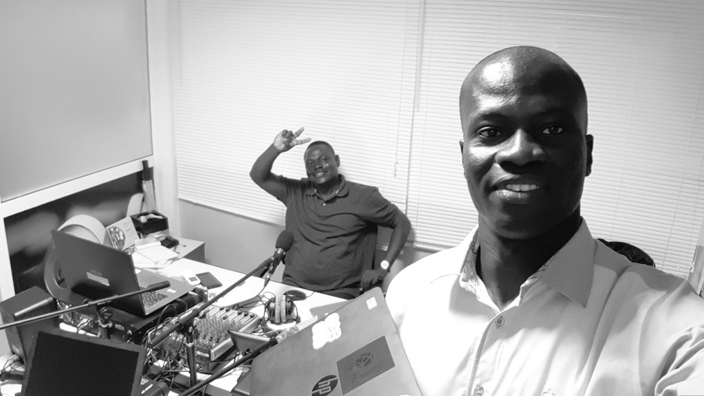 yakanho's tweet photo. Today i talk about #InternetOfThings in Generation 2.0 session at @MTNBenin Y'ello Radio. I shared with staff what is #IoT, advantages &amp; opportunities, challenges &amp; risks. #MTN, the great place to work. https://t.co/q7H3uHuV1r