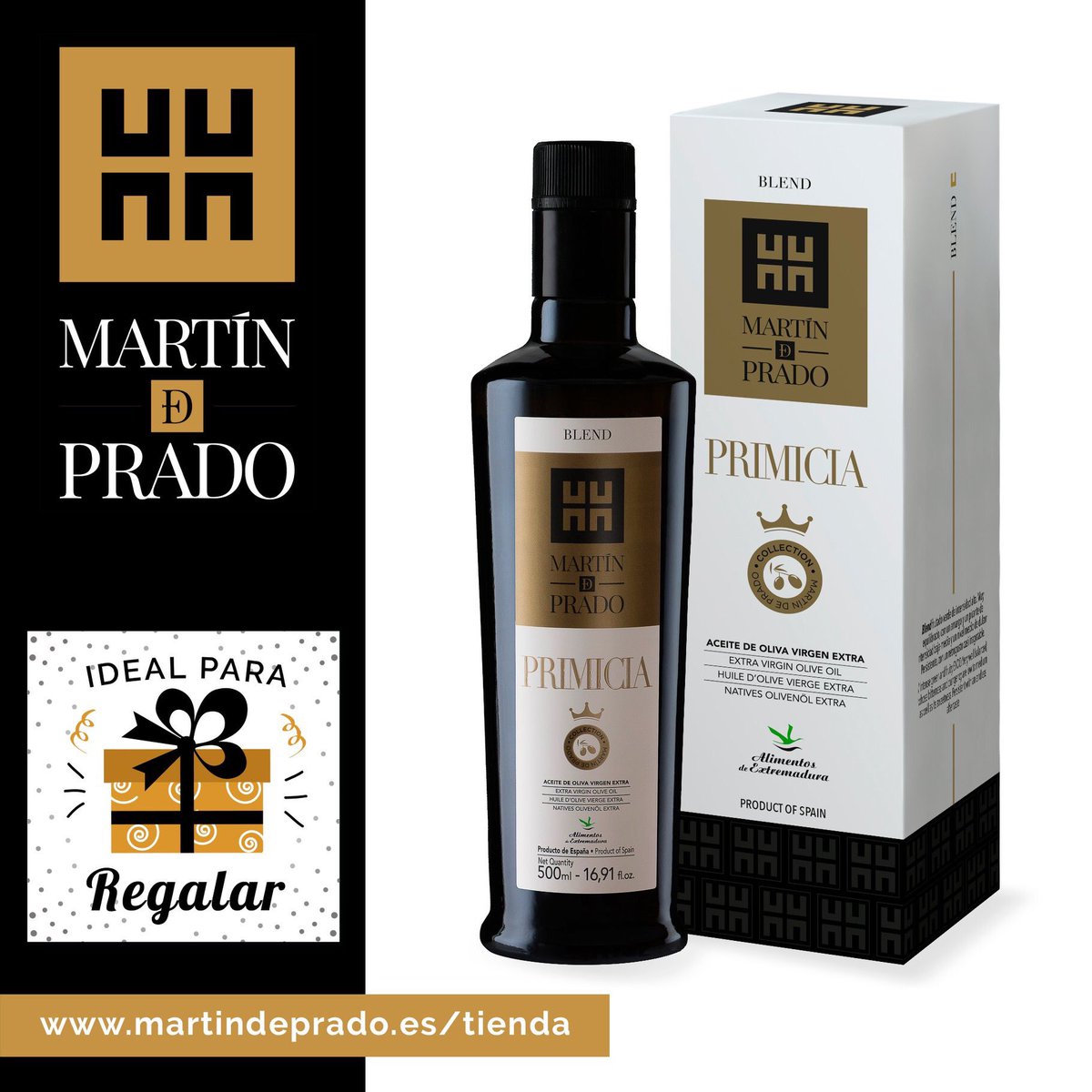 MARTÍN DE PRADO tweet media