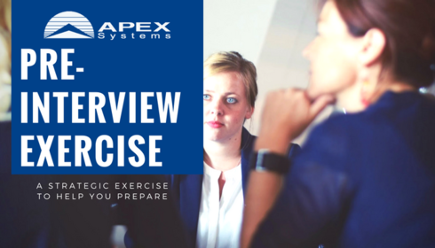 Interview preparation is key to landing any job. Have you considered how to organize your responses to ensure you make the best impression? bit.ly/2Dbk7oJ