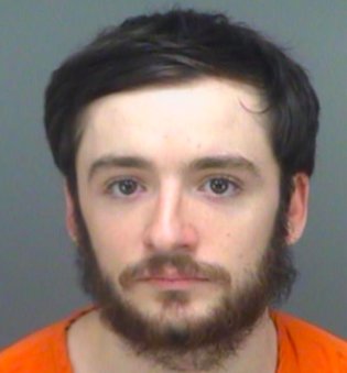 TrueCrimePage's tweet photo. This man allegedly killed four people. Six days later, he ordered a pizza delivered to their home https://t.co/UC6L8xIlsi https://t.co/GNQXKrSf2z