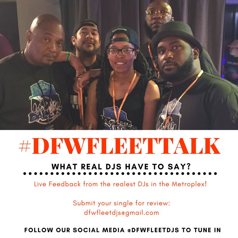 <a href="/dfwfleetdjs/">dfwfleetdjs</a> presents DFW FLEET TALK a live steaming feedback show real feedback that are reviewed by our djs AND APPROVED FOR LIVE FEEDBACK ON OUR SOCIAL MEDIA PLATFORMS INCLUDING FACEBOOK, INSTAGRAM AND <a href="/HANZDOWNRADIO/">HanzDown Radio</a>. inquire by dfwfleedjs@gmail.com