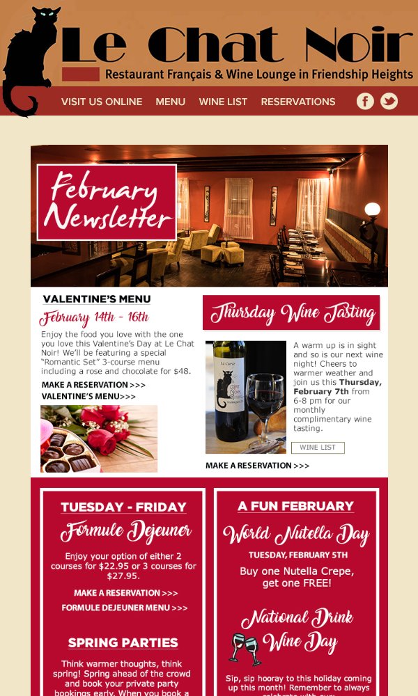 Le Chat Noir At Lechatnoirdc Twitter