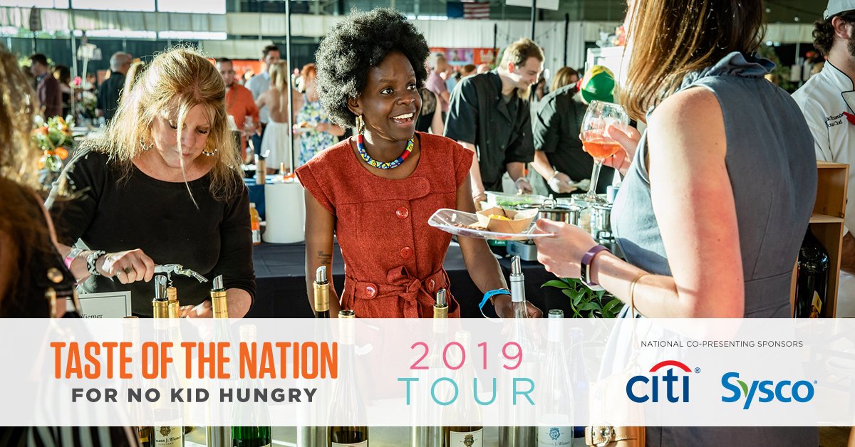 No Kid Hungry tweet media