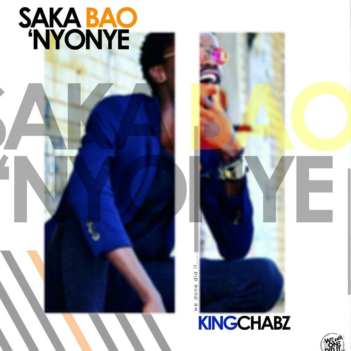 WedonediditR's tweet photo. New music from @KingChabzRsa this Friday available on all digital stores
#HipHop #slikouronlife
#Buyitout https://t.co/waExwLR09M