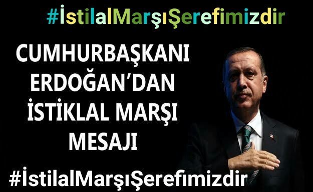 abantavusda's tweet photo. #İstiklalMarşıŞerefimizdir
ALLAHUMME SALLI ELA SEYIDDINA MUHEMMEDİN VE ELA ALI SEYIDDINA MUHAMMED SALLALAHU ALEYHI VE SELLEM https://t.co/FMjklTGXPz