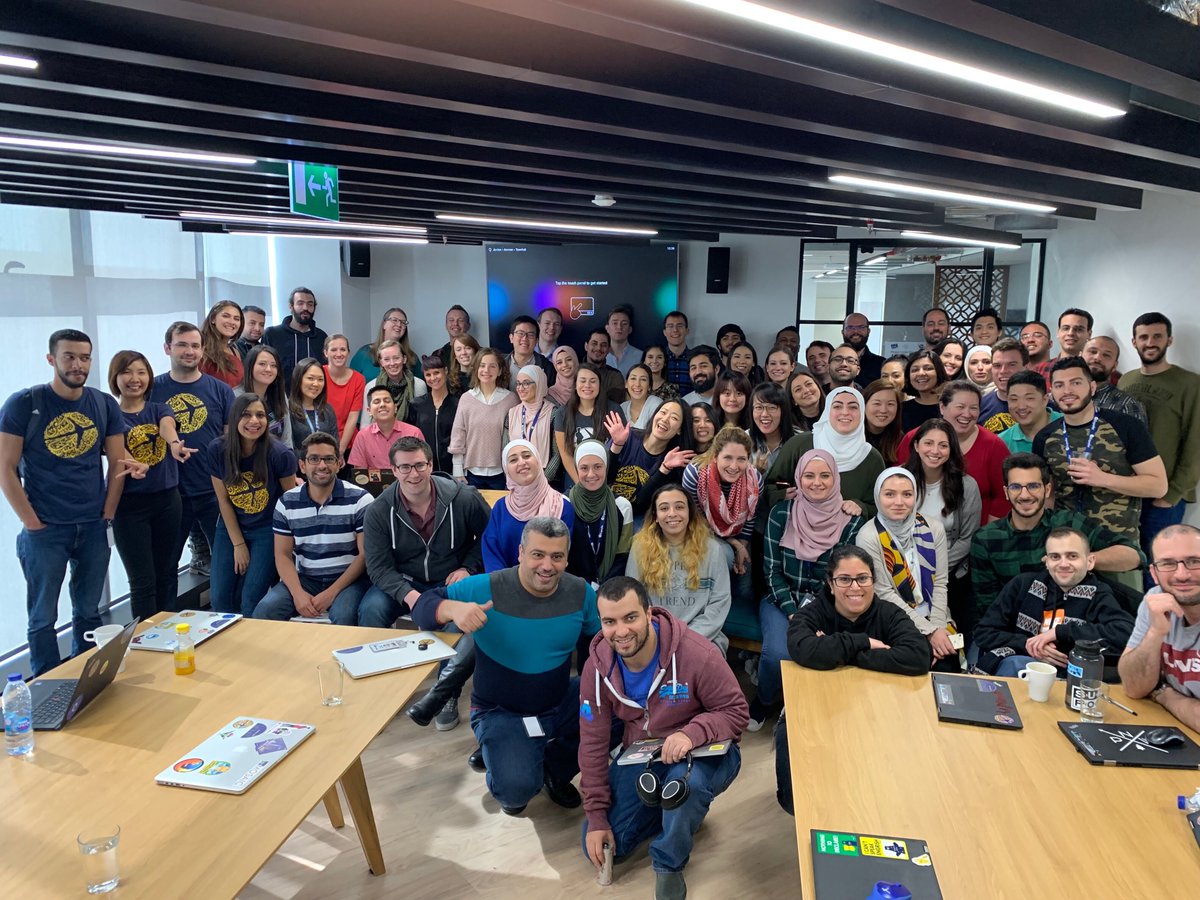 lifeatEG's tweet photo. Our BEX SEM team organized a Search Marketing Innovation Summit in Amman, Jordan! Teams from across the world came together to solve joint problems through Search Marketing. #oneteam #lifeatexpedia #expediagroup #ammanoffice #SEM https://t.co/RHk3i5Ujvp