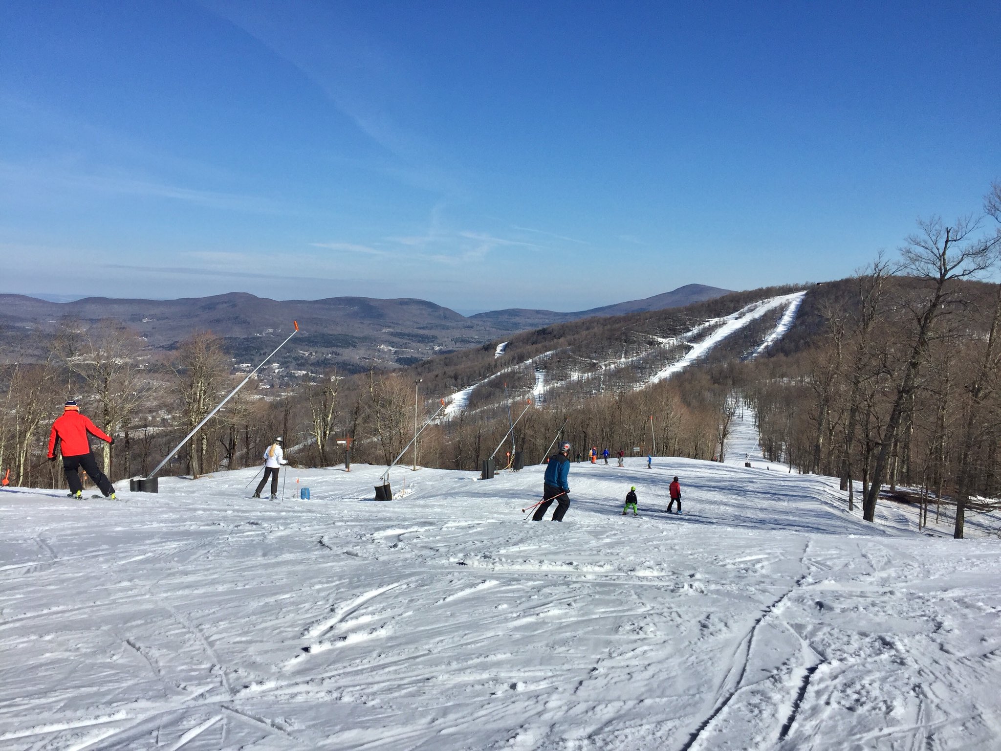 Windham Mountain on Twitter: &ldquo;We don’t typically condone spring skiing